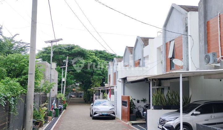 Rumah 2 Lantai Di Jati Asih, Bekasi. 2
