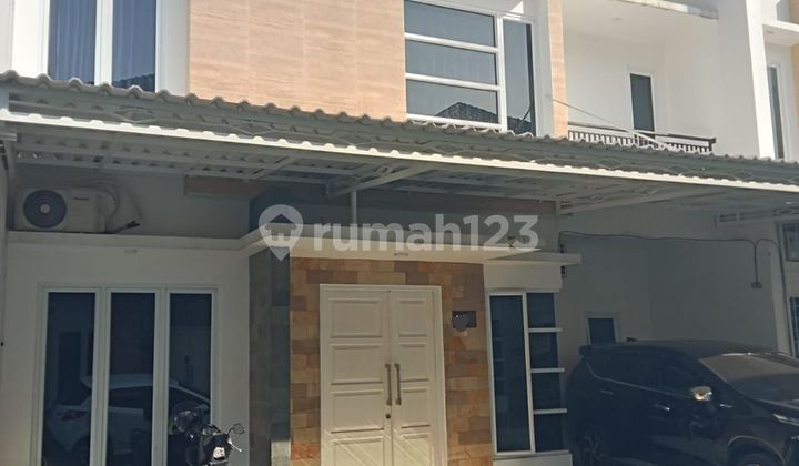 Rumah Dijual Bagus Siap Huni di Jatibening Bebas Banjir Dekat Tol Dekat LRT (Hw)