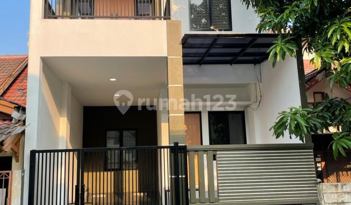Rumah Bagus Siap Huni di Pekayon Jatiasih (Ey) 1