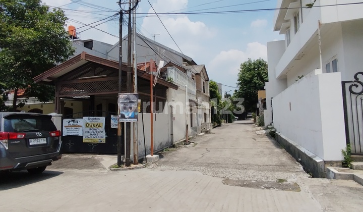 Tanah Di Rawamangun, Jakarta Timur. Tanah Di Rawamangun, Jakarta Timur.