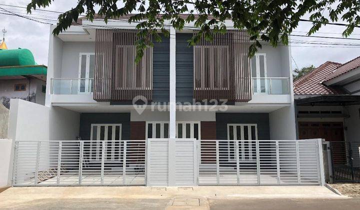 Dijual Rumah Bagus Murah Siap Huni Terawat  2