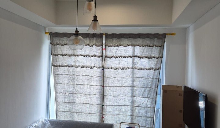 Apartemen 3 Kamar Tidur FullyFurnished Di Puri Mansion Jakarta (DM) 2