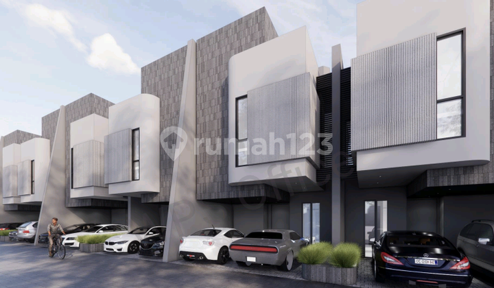 Rumah Hunian Eksklusif, Desain Modern Minimalis Di Jatibening Dekat Tol Dekat LRT (HW) Rumah Hunian Eksklusif, Desain Modern Minimalis Di Jatibening Dekat Tol Dekat LRT (HW)