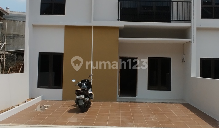 Rumah Dijual Siap Huni Bebas Banjir Dekat Tol dan LRT di Jatibening (Hw) 2