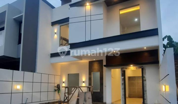 Rumah Baru Siap Huni Di Ciganjur Jakarta Selatan(ny) 2