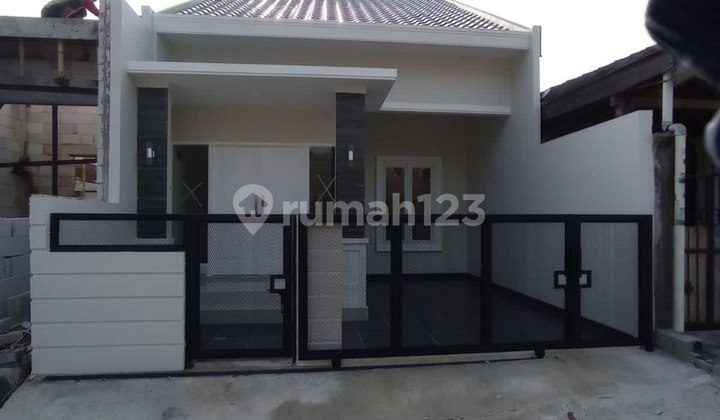 Rumah Baru Minimalis  2
