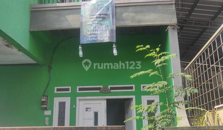 Rumah di Bekasi Timur dgn linhkungan yg tertata 2