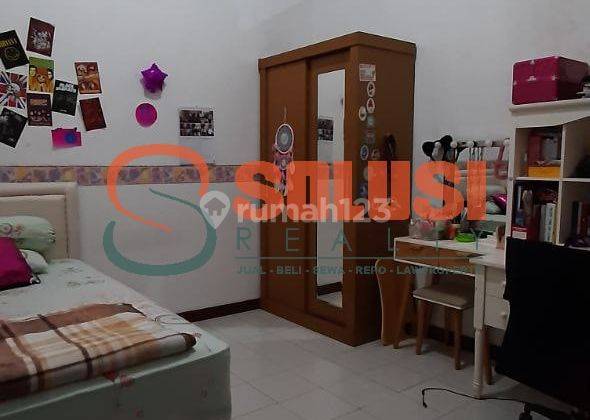 Rumah Luas di Kemang Pratama Bekasi (NY) Semi Furnished 2