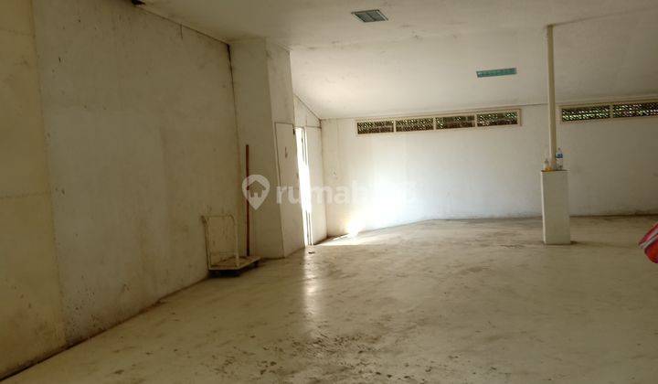 Dijual/Disewakan Lahan kosong dan Pabrik jl.raya Cikampek 8