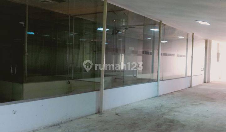 Dijual/Disewakan Lahan kosong dan Pabrik jl.raya Cikampek 10