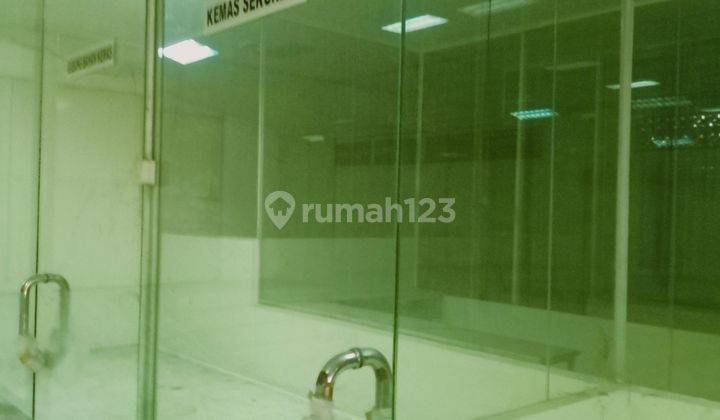 Dijual/Disewakan Lahan kosong dan Pabrik jl.raya Cikampek 12