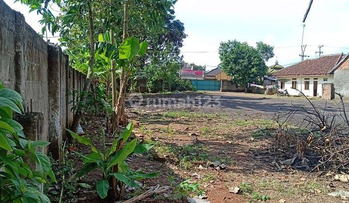 Dijual/Disewakan Lahan kosong dan Pabrik jl.raya Cikampek 16