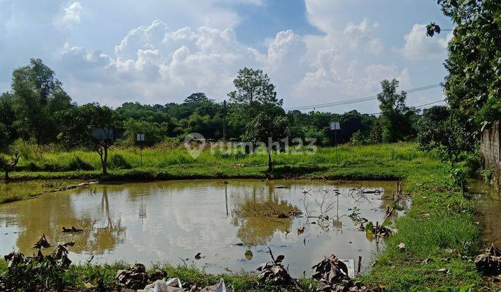Dijual/Disewakan Lahan kosong dan Pabrik jl.raya Cikampek 19