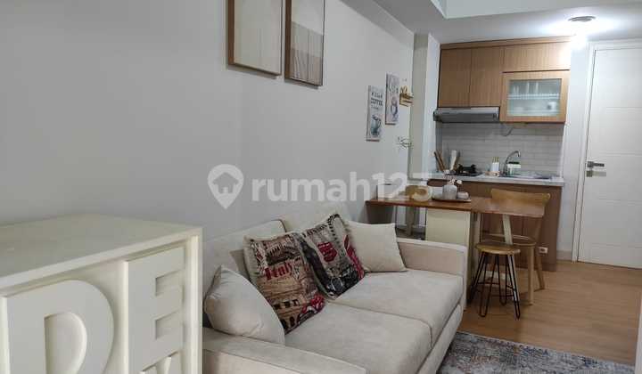 Springlake Apartments Summarecon Bekasi Summarecon Bekasi - Springlake 2 Bedroom Furnished