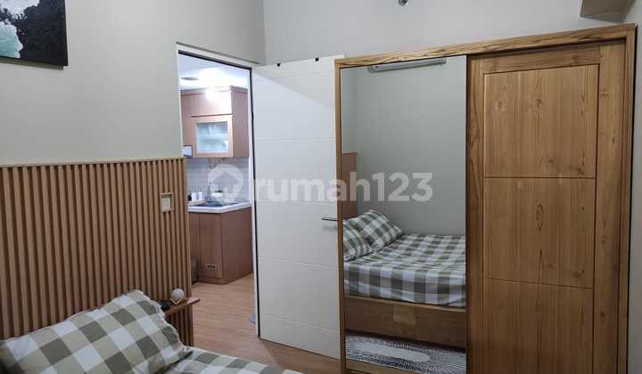 Springlake Apartemen Summarecon Bekasi Summarecon Bekasi - Springlake 2 Kamar Tidur Furnished 2