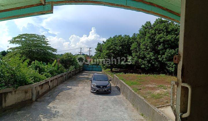 Pabrik dengan tanah yg luas Bagus(sewa/jual)di Cikampek  6