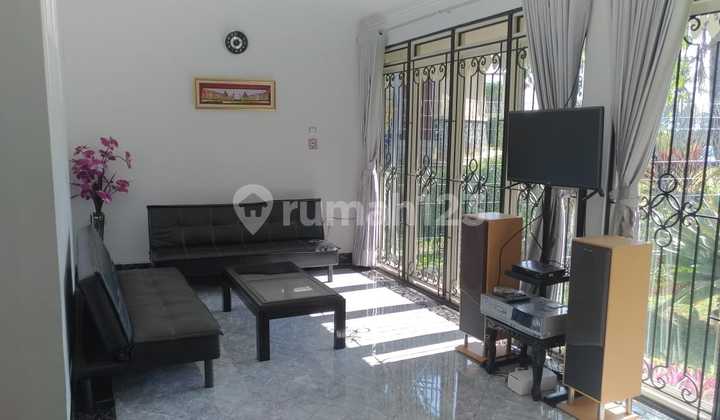 Villa Bagus luas siap pakai dgn passive income 3jt/mlm