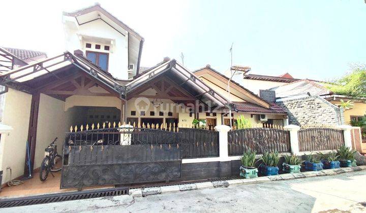 Rumah 1½ lantai Full Furnished siap huni diJatibening (NY) 2