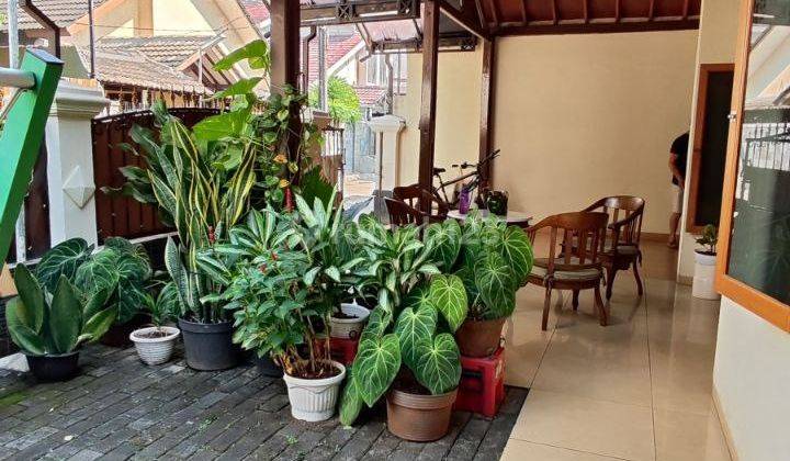 Rumah 1½ lantai Full Furnished siap huni diJatibening (NY) 1