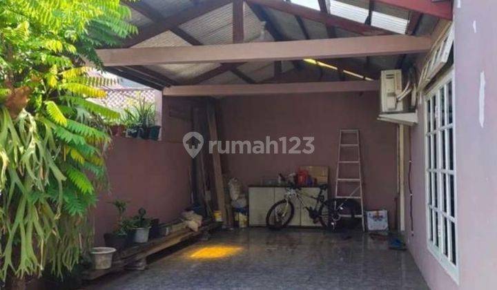 Rumah Yang Cukup Luas Dekat Tol Becakayu Dijatibening 2