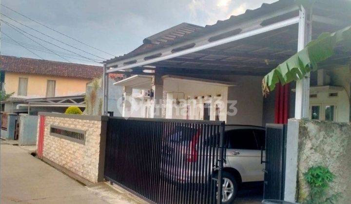 Rumah Bagus Siap Huni Di Pedurenan Bekasi Timur(mm) 2