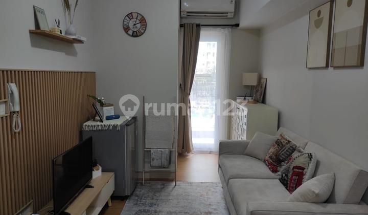 Apartemen Lengkap dengan Perabotannya