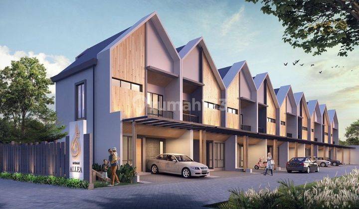 Cluster Cantik Limited Edition, Sisa 7 Unit Di Bekasi Timur. 1