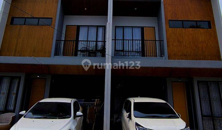 Cluster Cantik Limited Edition, Sisa 7 Unit Di Bekasi Timur. 2