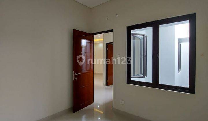 rumah baru minimalis modern di bintaro sektor 2 area dekat stasiun 5