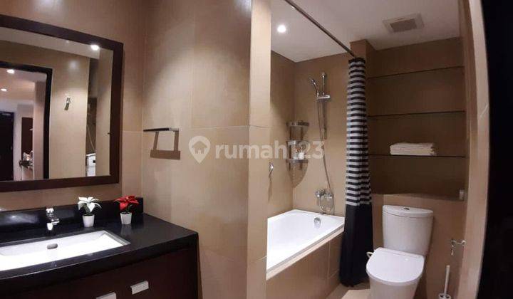 Dijual/Sewa Apartemen Branz type 2BR Siap Huni di BSD City 3