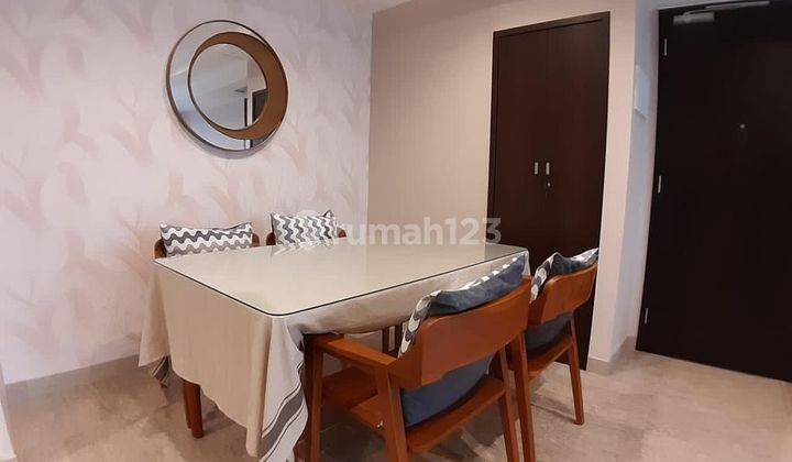Dijual/Sewa Apartemen Branz type 2BR Siap Huni di BSD City 5