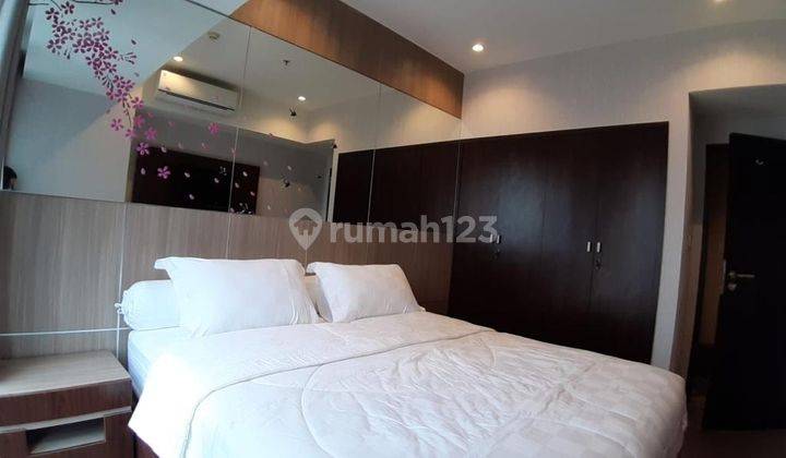 Dijual/Sewa Apartemen Branz type 2BR Siap Huni di BSD City 7
