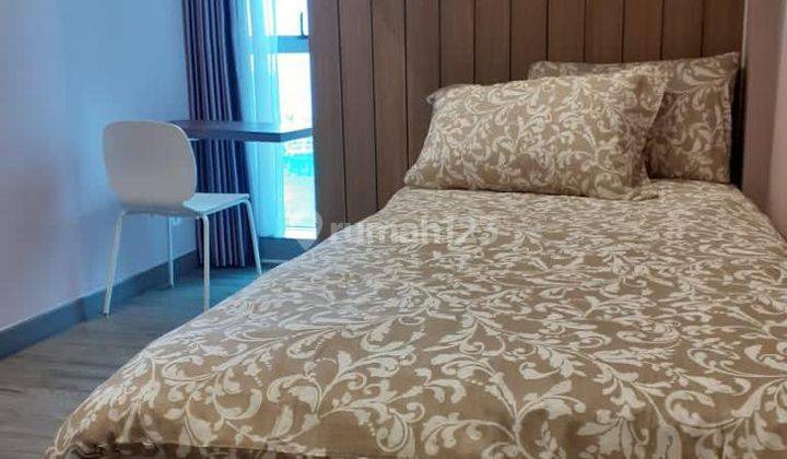 Dijual/Sewa Apartemen Branz type 2BR Siap Huni di BSD City 8