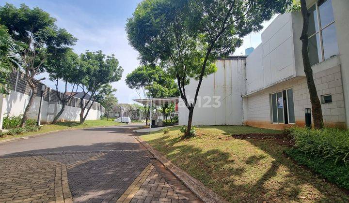 Scientia Volta Utara Gading Serpong Rumah Rapih Siap Huni Harga Nego .yl 6