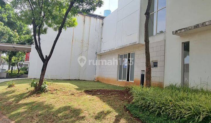 Scientia Volta Utara Gading Serpong Rumah Rapih Siap Huni Harga Nego .yl 7