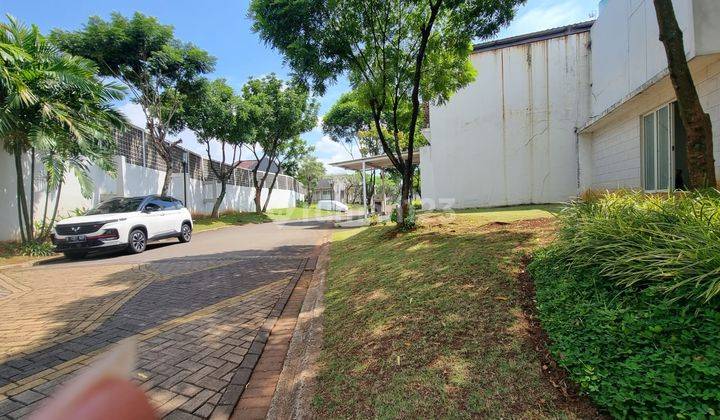Scientia Volta Utara Gading Serpong Rumah Rapih Siap Huni Harga Nego .yl 17