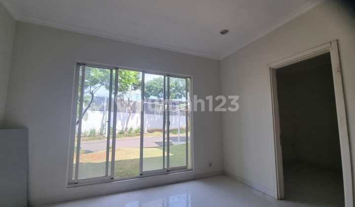 Scientia Volta Utara Gading Serpong Rumah Rapih Siap Huni Harga Nego .yl 18