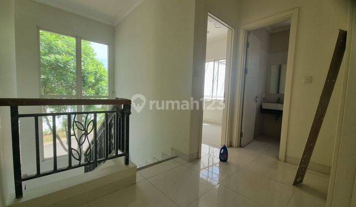 Scientia Volta Utara Gading Serpong Rumah Rapih Siap Huni Harga Nego .yl 34