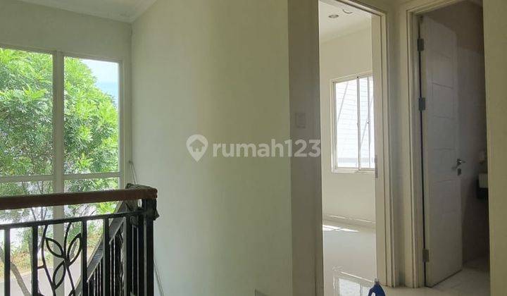 Scientia Volta Utara Gading Serpong Rumah Rapih Siap Huni Harga Nego .yl 37