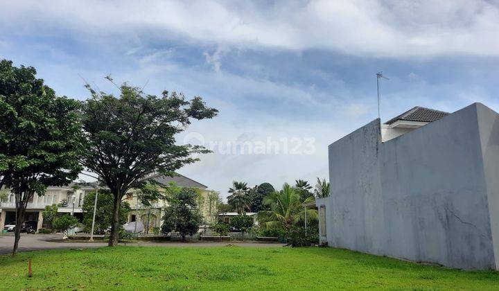 Harga Termurah Kavling Anthea Bsd Boulevard Posisi Hook .dsy 2