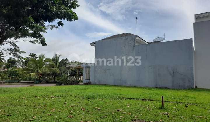 Harga Termurah Kavling Anthea Bsd Boulevard Posisi Hook .dsy 3