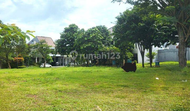 Harga Termurah Kavling Anthea Bsd Boulevard Posisi Hook .dsy 4