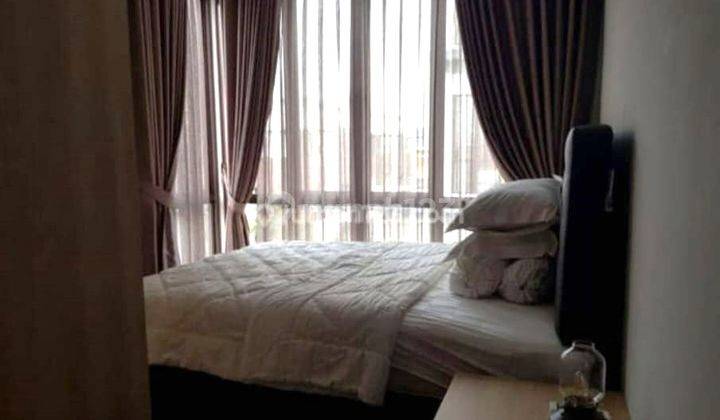 Jual Dan Sewa Apartment Assati , Vanya Park , Tower Brown .yl 3