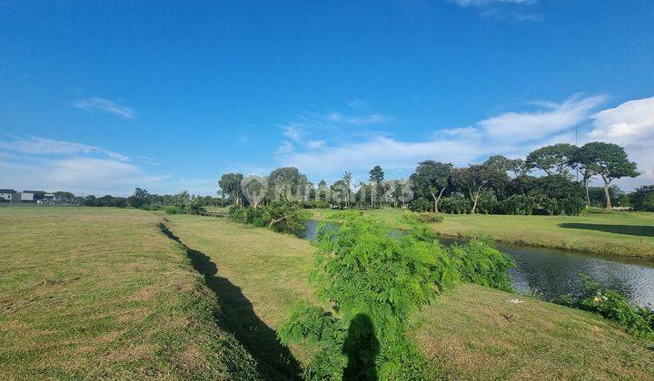 Kavling Puri Ayu Suvarna Sutera View Paling Cakep View Ke Golf.yl 3