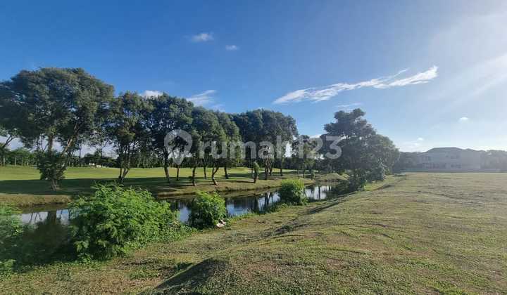 Kavling Puri Ayu Suvarna Sutera View Paling Cakep View Ke Golf.yl 5