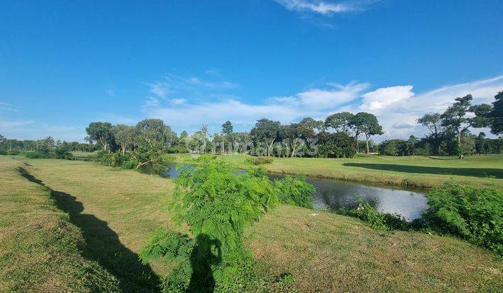 Kavling Puri Ayu Suvarna Sutera View Paling Cakep View Ke Golf.yl 7