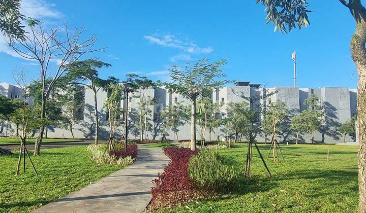 Kavling Suvarna Andara Hoek Lokasi Bagus Bonus Taman Kosong .yl 9