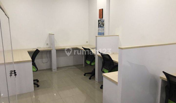 Disewakan Kantor Dan Gudang Taman Tekno Bsd City Fully Furnished 16