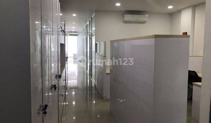 Disewakan Kantor Dan Gudang Taman Tekno Bsd City Fully Furnished 21