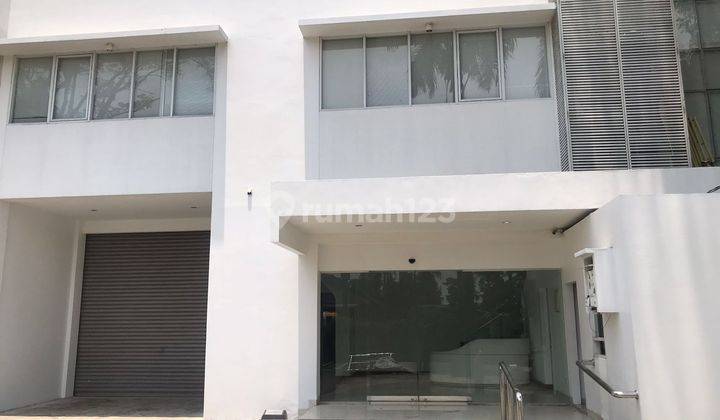 Disewakan Kantor Dan Gudang Taman Tekno Bsd City Fully Furnished 22